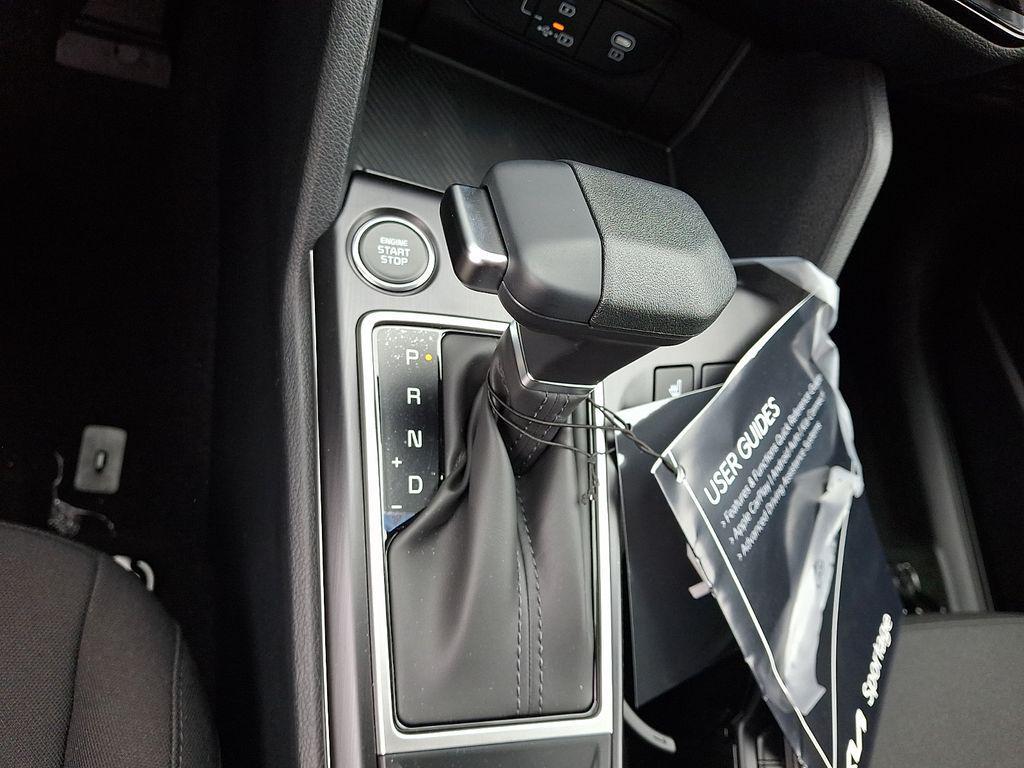 new 2026 Kia Sportage car, priced at $32,000