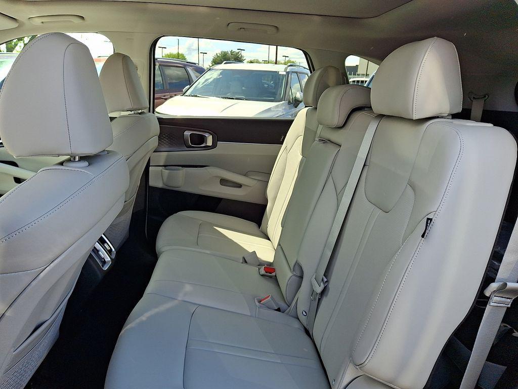 new 2026 Kia Sorento car, priced at $38,955