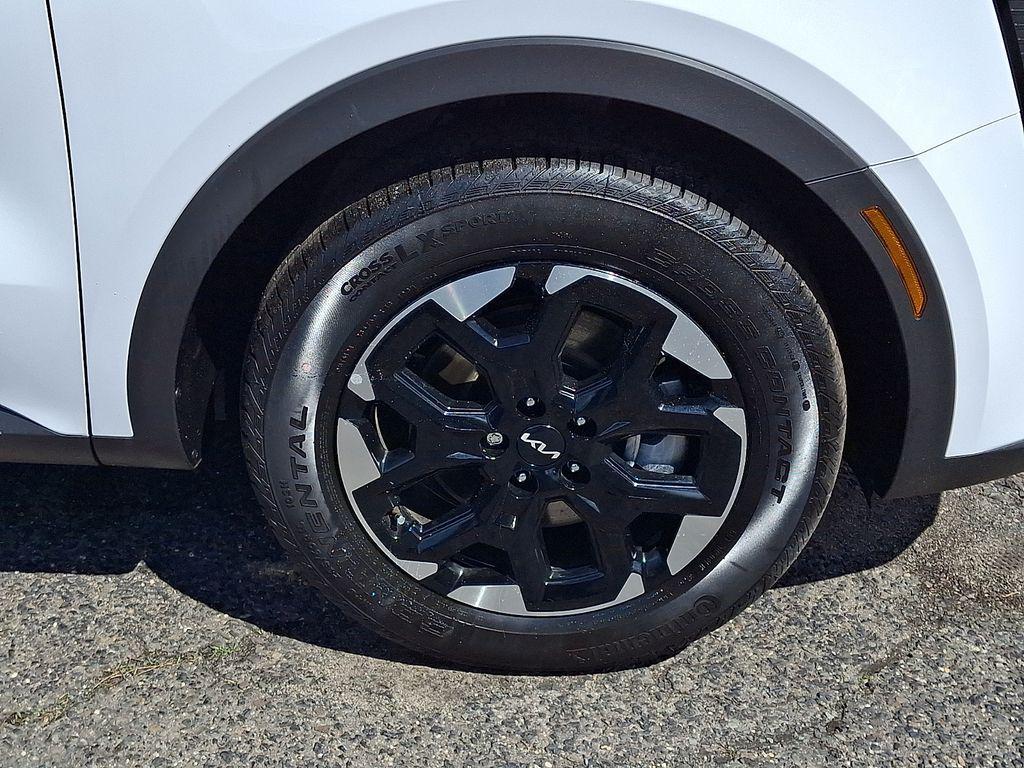 new 2026 Kia Sorento car, priced at $38,955