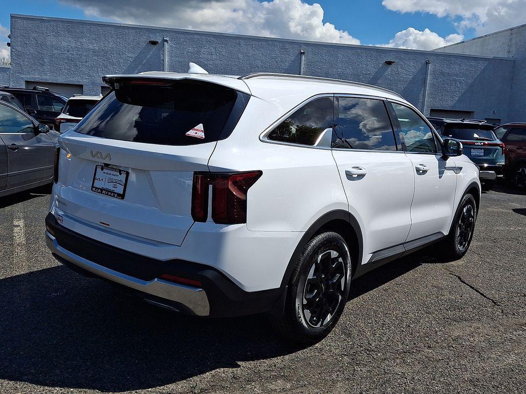 new 2026 Kia Sorento car, priced at $38,955