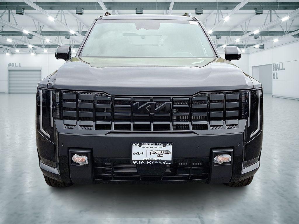 new 2027 Kia Telluride car, priced at $59,190