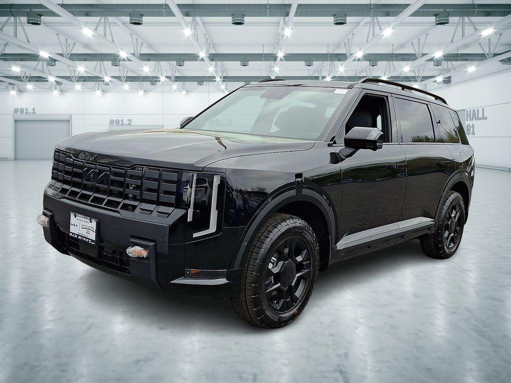 new 2027 Kia Telluride car, priced at $59,190