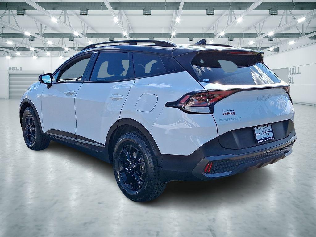 used 2023 Kia Sportage car, priced at $29,500
