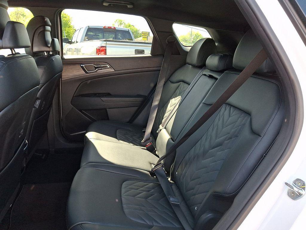 used 2023 Kia Sportage car, priced at $29,500