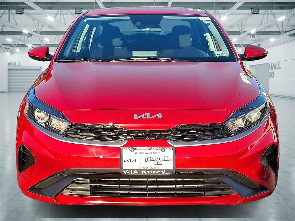 used 2023 Kia Forte car, priced at $18,500
