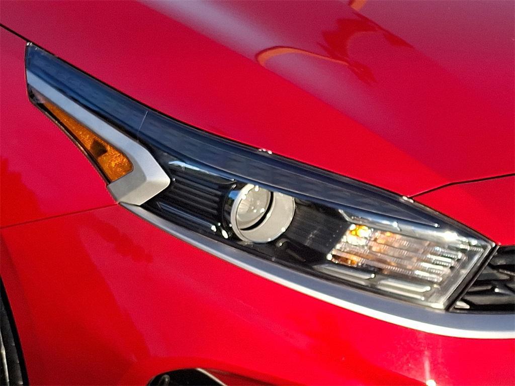 used 2023 Kia Forte car, priced at $18,500
