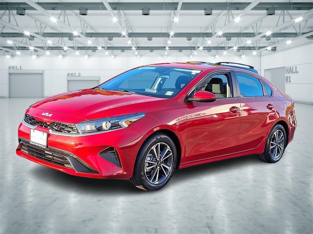 used 2023 Kia Forte car, priced at $18,500