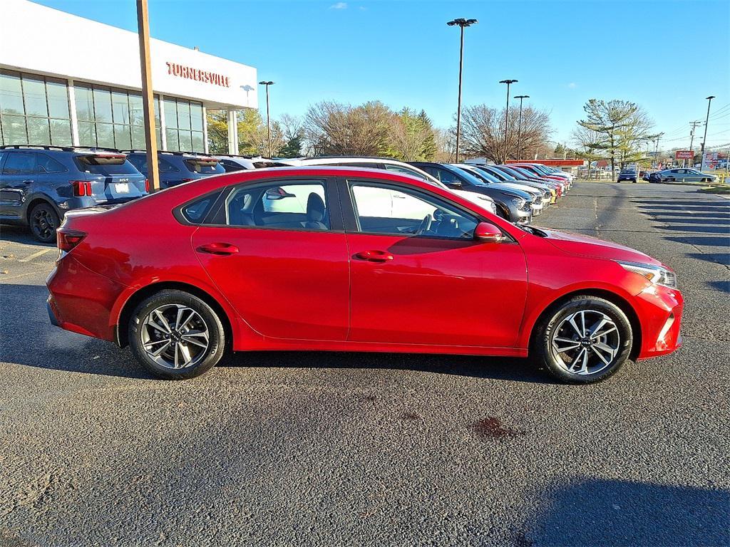 used 2023 Kia Forte car, priced at $18,500