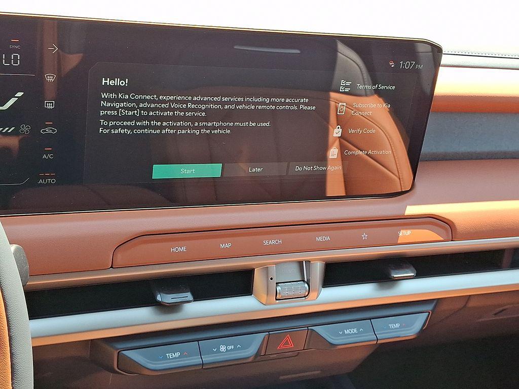 new 2027 Kia Telluride car, priced at $51,455