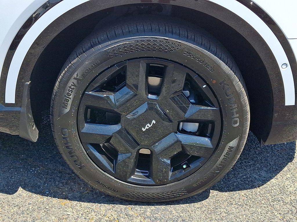 new 2027 Kia Telluride car, priced at $51,455