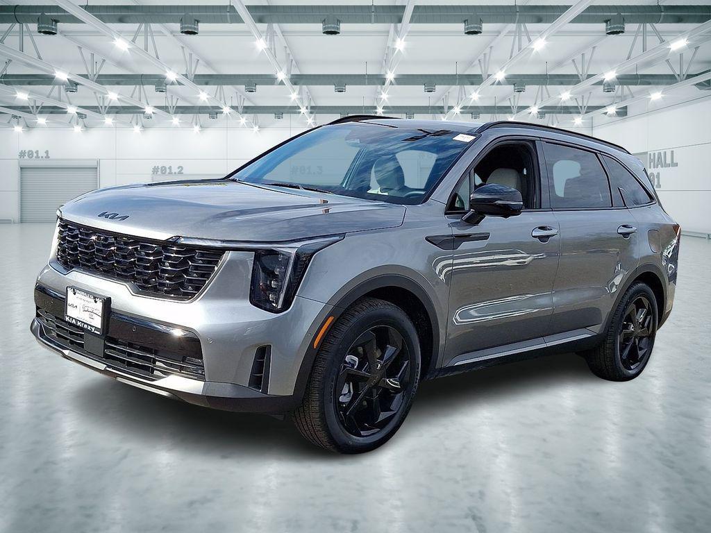 new 2026 Kia Sorento Hybrid car, priced at $48,900