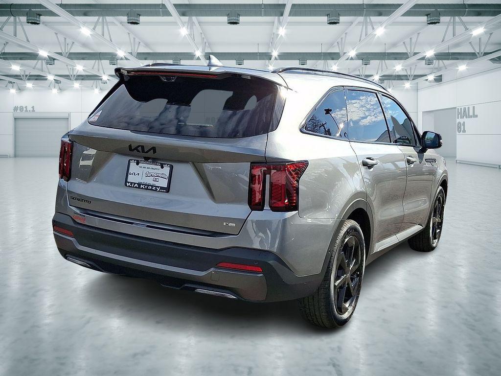 new 2026 Kia Sorento Hybrid car, priced at $48,900