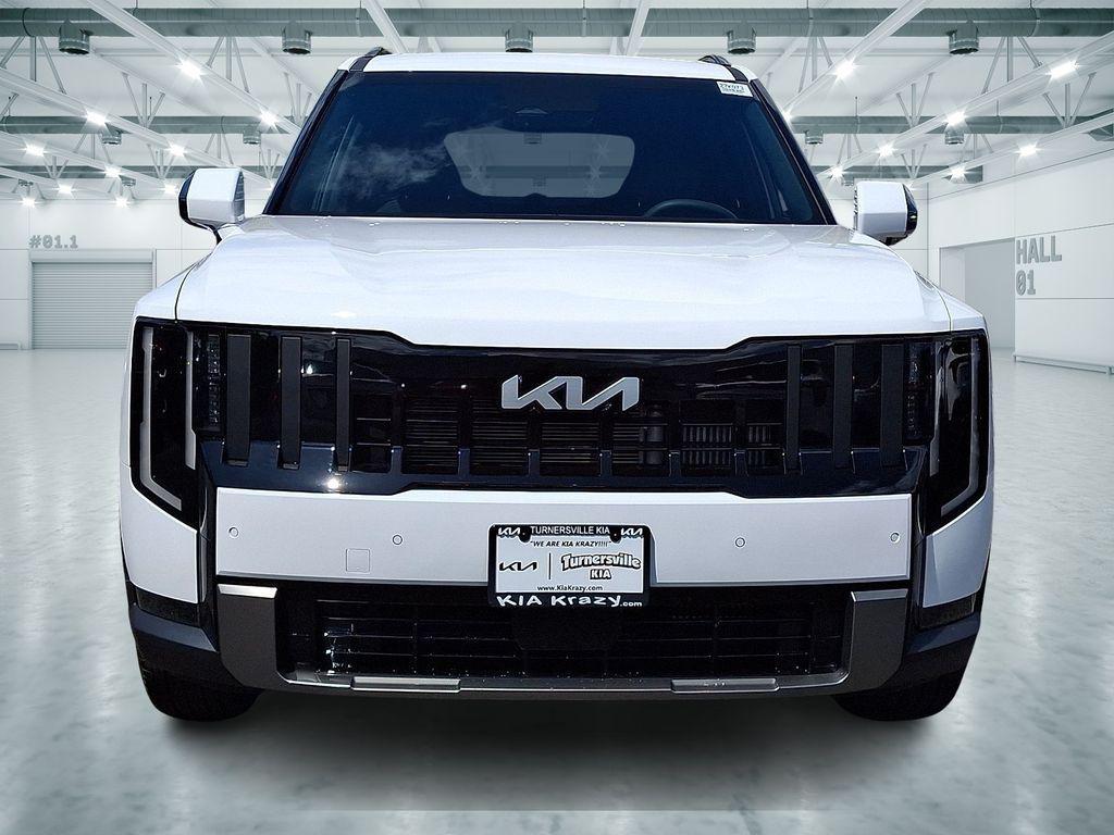 new 2027 Kia Telluride car, priced at $45,145