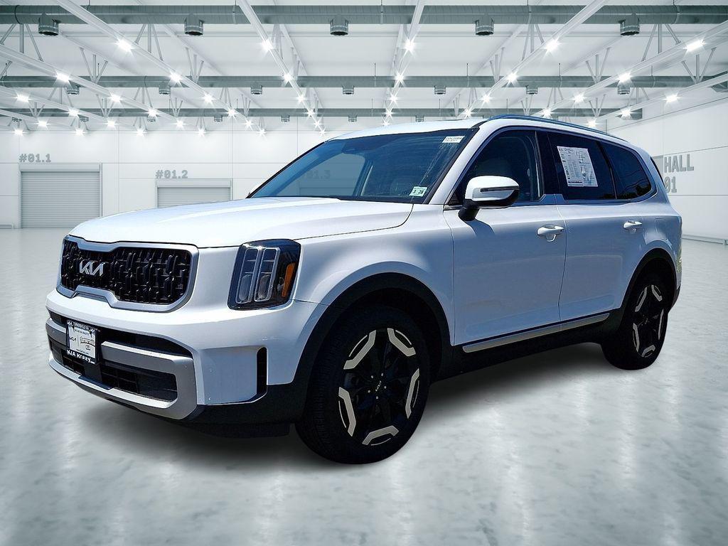 used 2023 Kia Telluride car, priced at $38,500
