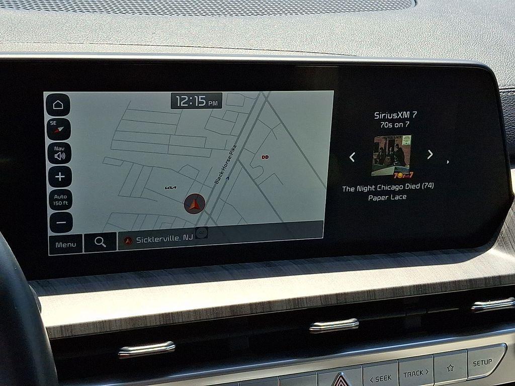 used 2023 Kia Telluride car, priced at $38,500