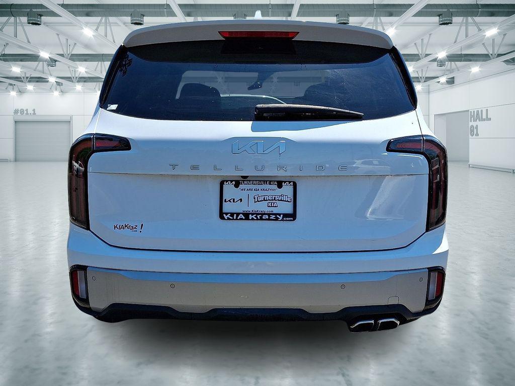 used 2023 Kia Telluride car, priced at $38,500