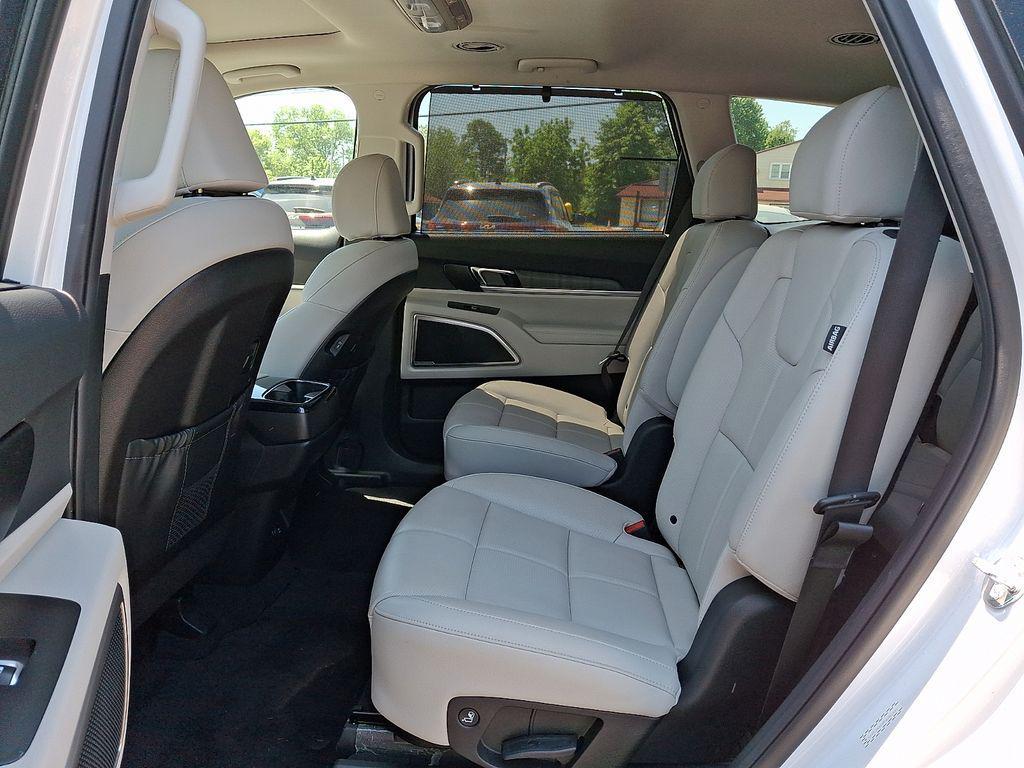 used 2023 Kia Telluride car, priced at $38,500