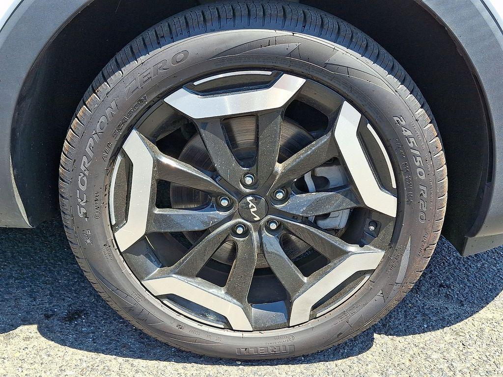 used 2023 Kia Telluride car, priced at $38,500