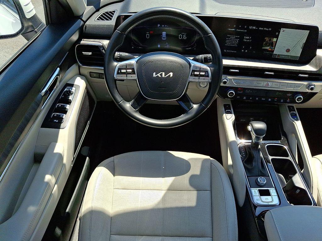 used 2023 Kia Telluride car, priced at $38,500