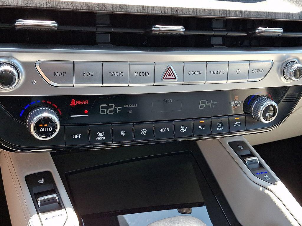 used 2023 Kia Telluride car, priced at $38,500
