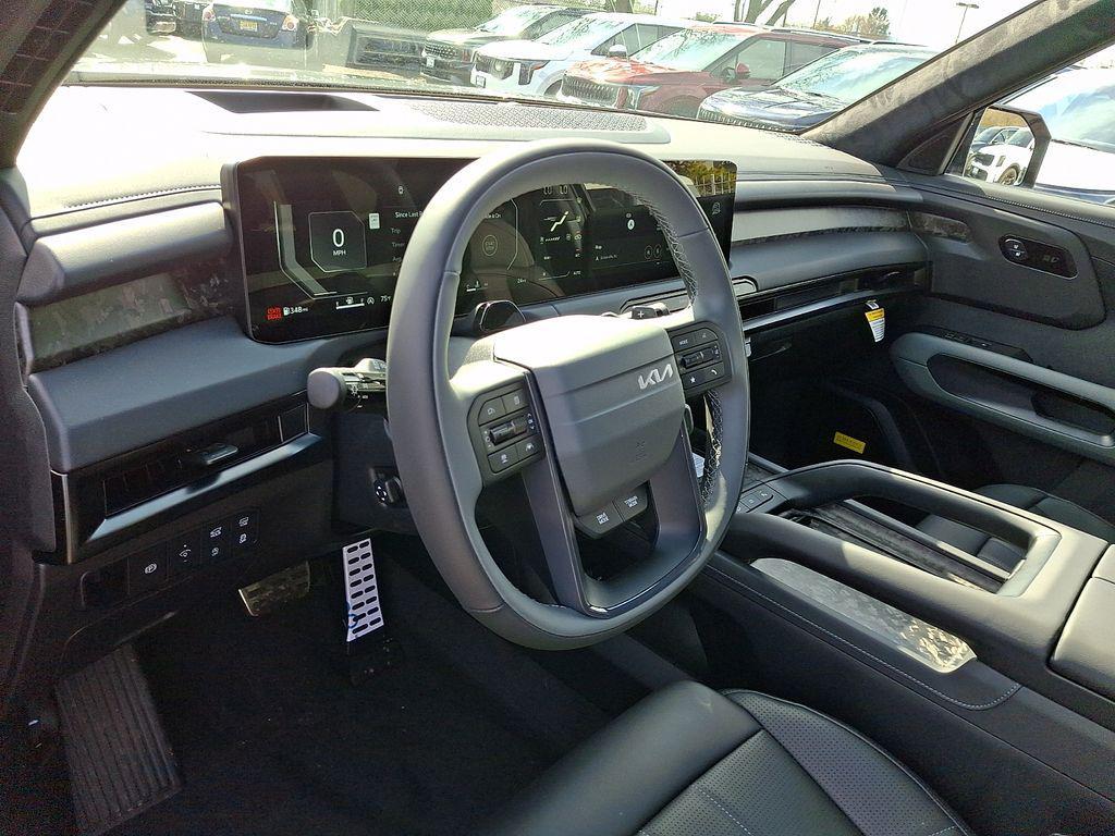 new 2027 Kia Telluride car, priced at $59,125