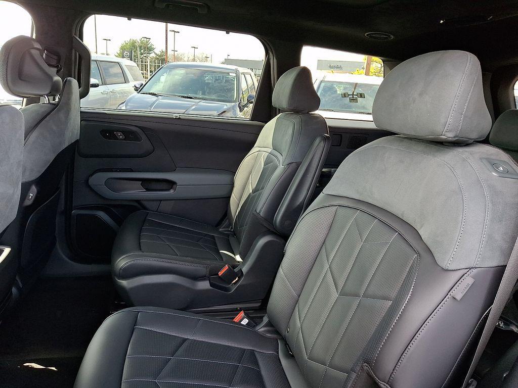 new 2027 Kia Telluride car, priced at $59,125