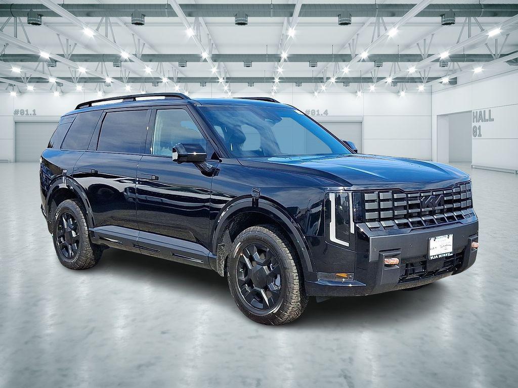 new 2027 Kia Telluride car, priced at $59,125