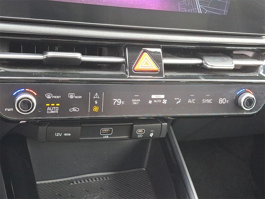 used 2023 Kia Niro car, priced at $21,500