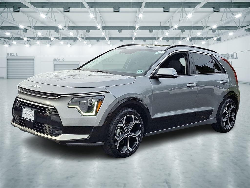 used 2023 Kia Niro car, priced at $21,500