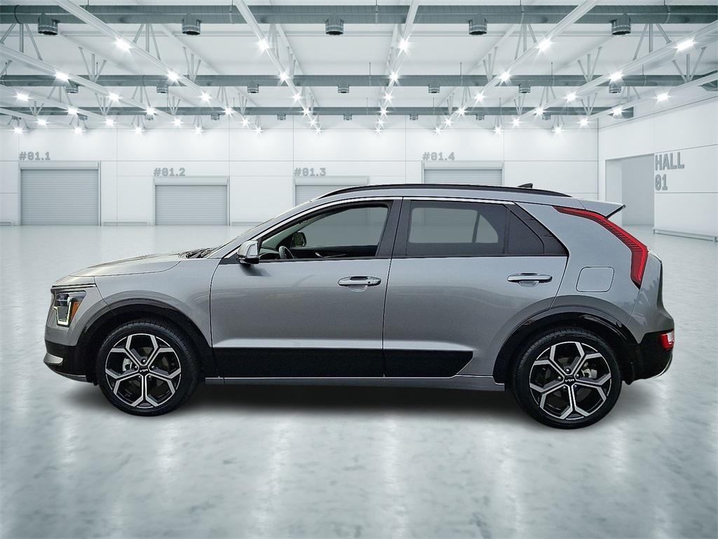 used 2023 Kia Niro car, priced at $21,500