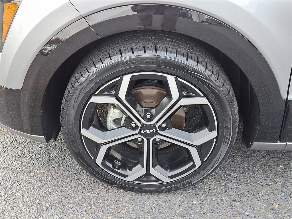 used 2023 Kia Niro car, priced at $21,500