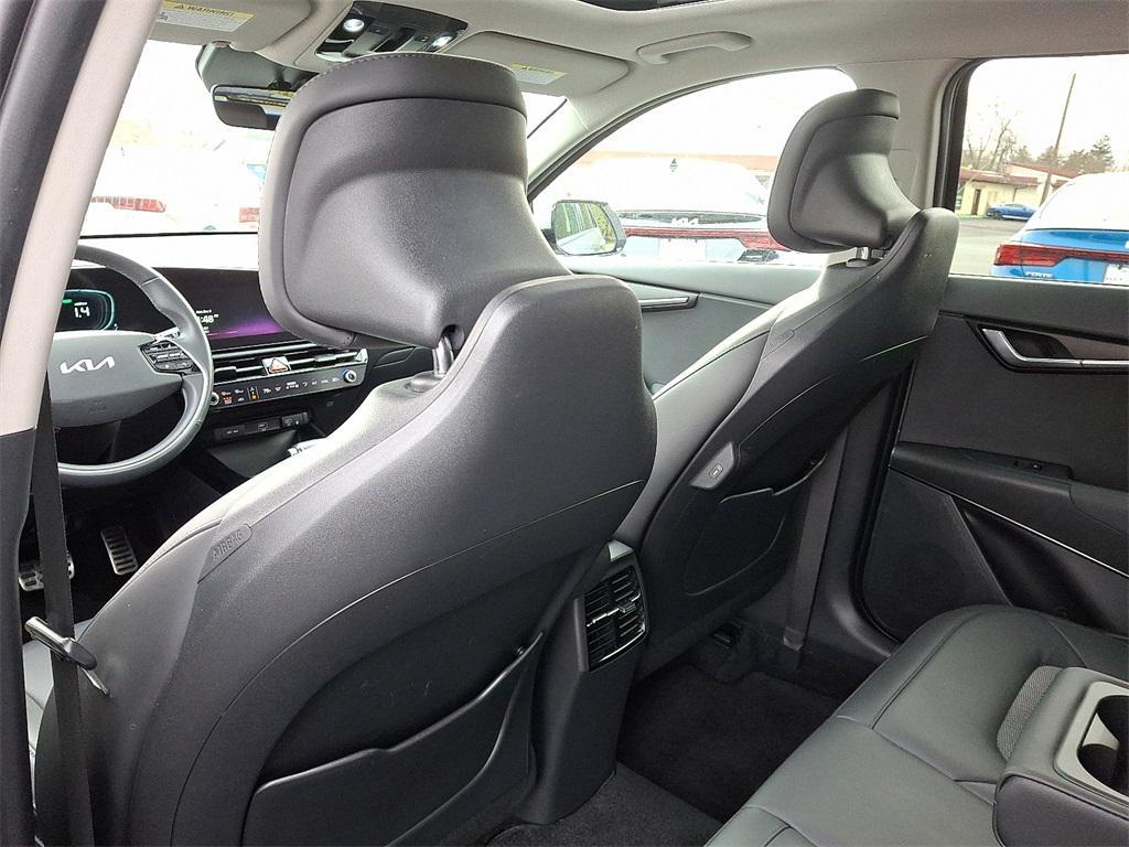 used 2023 Kia Niro car, priced at $21,500