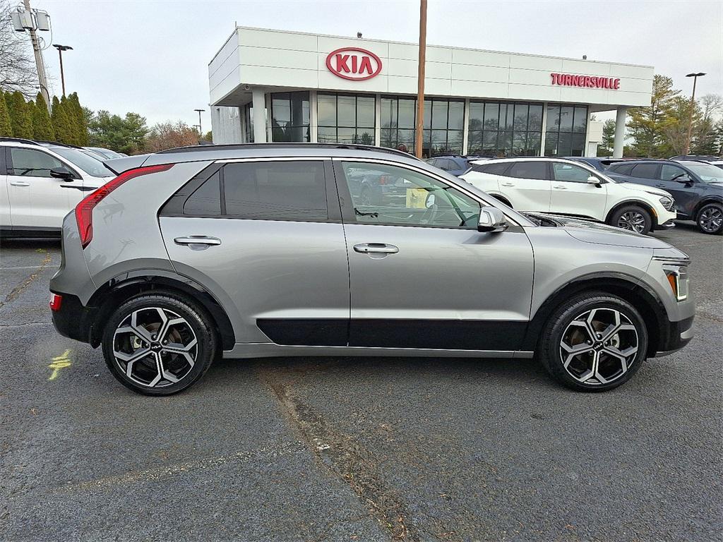 used 2023 Kia Niro car, priced at $21,500