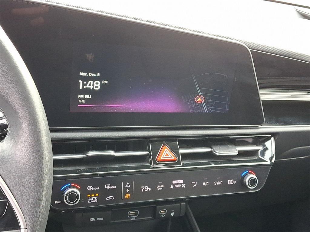 used 2023 Kia Niro car, priced at $21,500