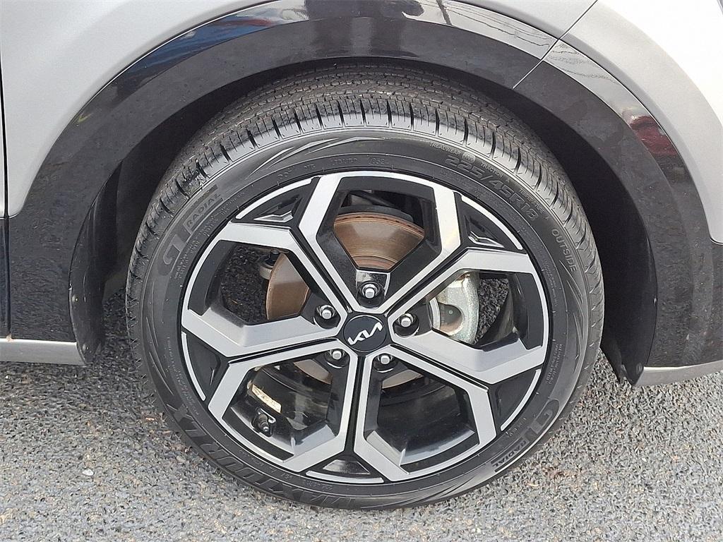 used 2023 Kia Niro car, priced at $21,500