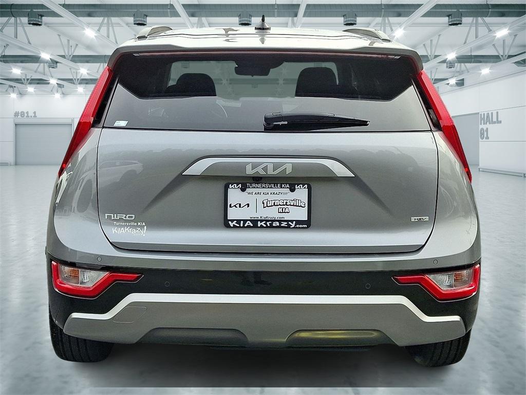 used 2023 Kia Niro car, priced at $21,500