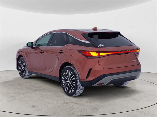 used 2023 Lexus RX 350 car, priced at $45,888