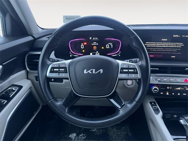 used 2023 Kia Telluride car, priced at $29,888
