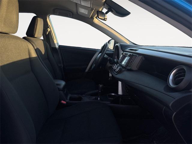 used 2017 Toyota RAV4 car, priced at $18,988