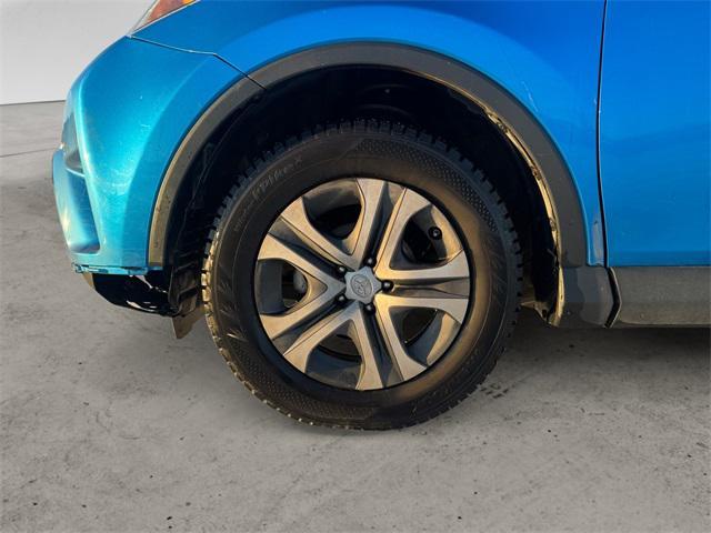 used 2017 Toyota RAV4 car, priced at $18,988