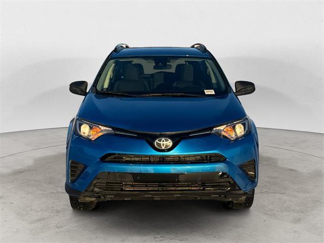 used 2017 Toyota RAV4 car, priced at $18,988