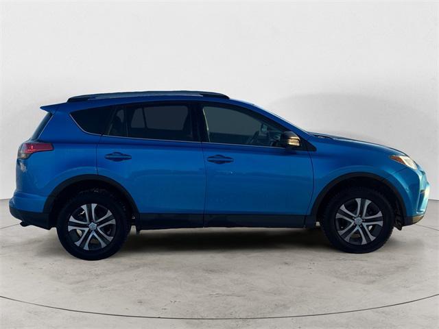 used 2017 Toyota RAV4 car, priced at $18,988