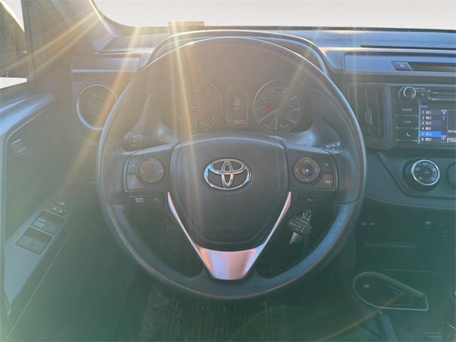 used 2017 Toyota RAV4 car, priced at $18,988