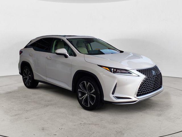 used 2021 Lexus RX 350 car, priced at $33,988