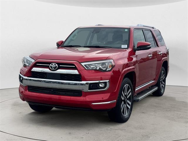 used 2024 Toyota 4Runner car, priced at $51,588