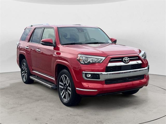 used 2024 Toyota 4Runner car, priced at $51,588