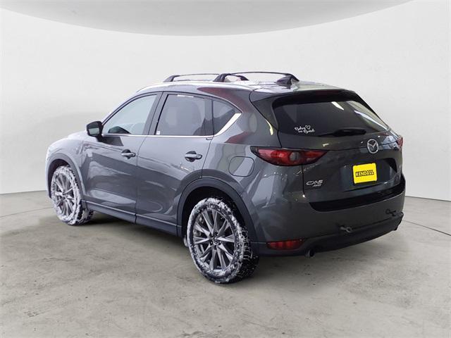 used 2019 Mazda CX-5 car, priced at $21,988