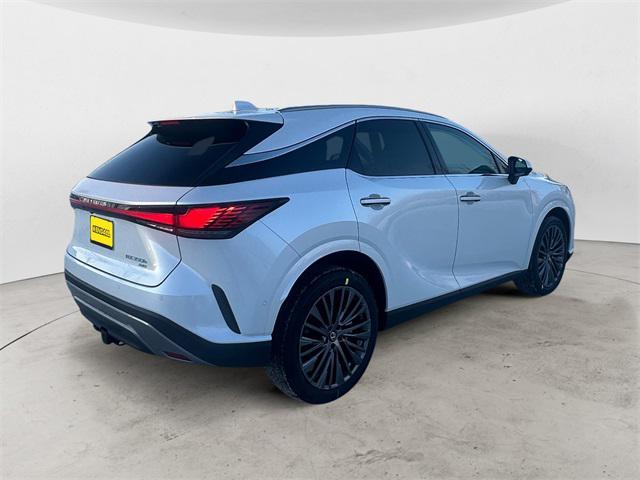 new 2026 Lexus RX 350 car, priced at $71,327