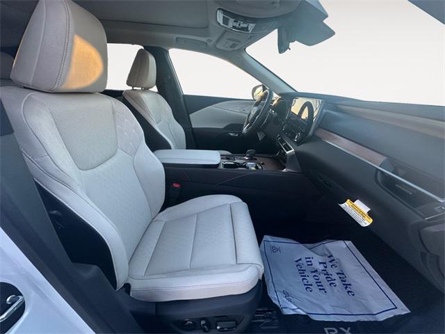 new 2026 Lexus RX 350 car, priced at $71,327