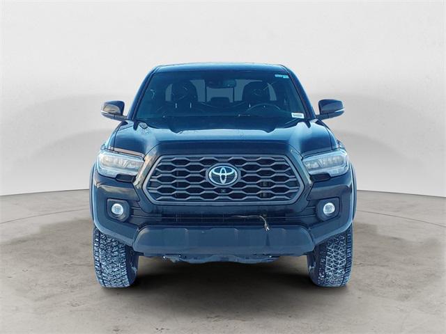 used 2023 Toyota Tacoma car, priced at $41,888